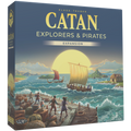 CATAN ISTRAŽIVAČI I GUSARI (HR)