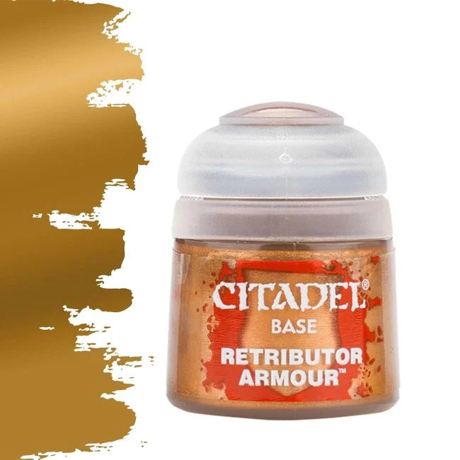 Warhammer Colors - Retributor armour 12mL