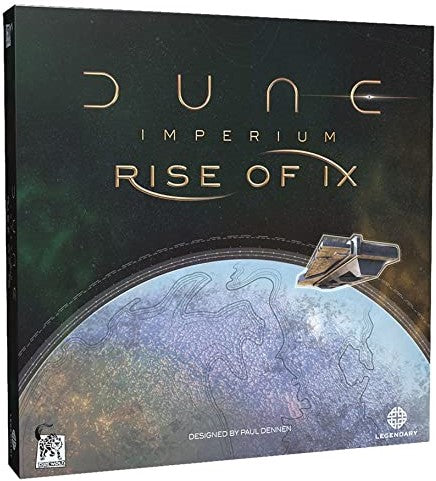Dune: Imperium Rise of Ix HR - proširenje