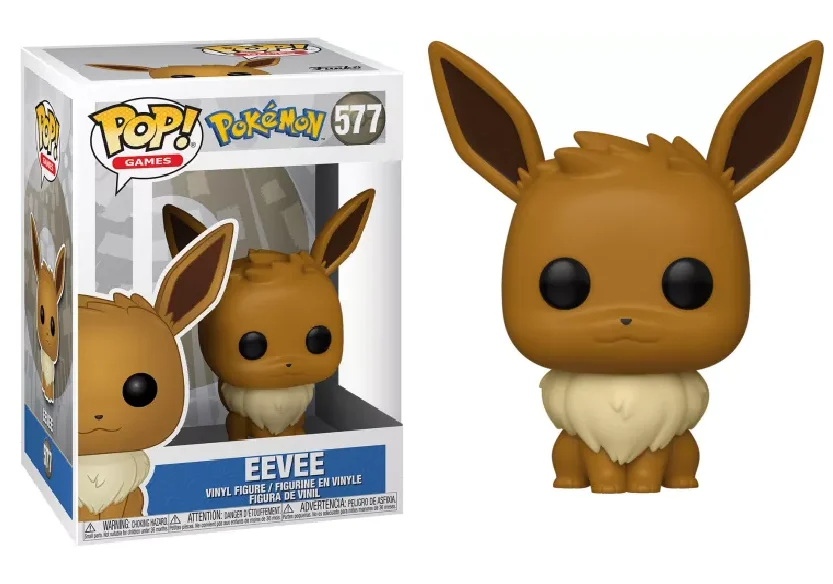 Funko POP! Pokémon - Eevee 577