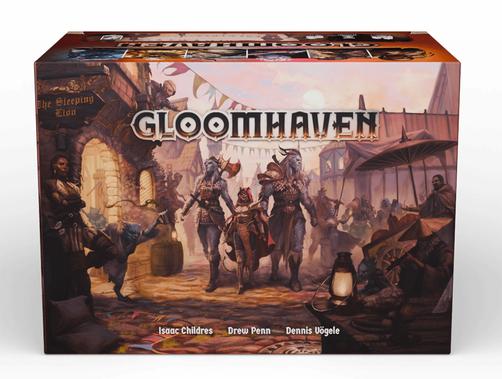 Gloomhaven
