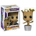 Funko POP! Čuvari galaksije - Plešući Groot 65