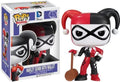 Funko POP! Harley Quinn s maljem 45