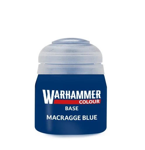 Warhammer Color - Macragge Blue 12mL