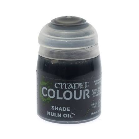 Citadel Colors - nuln oil 18mL