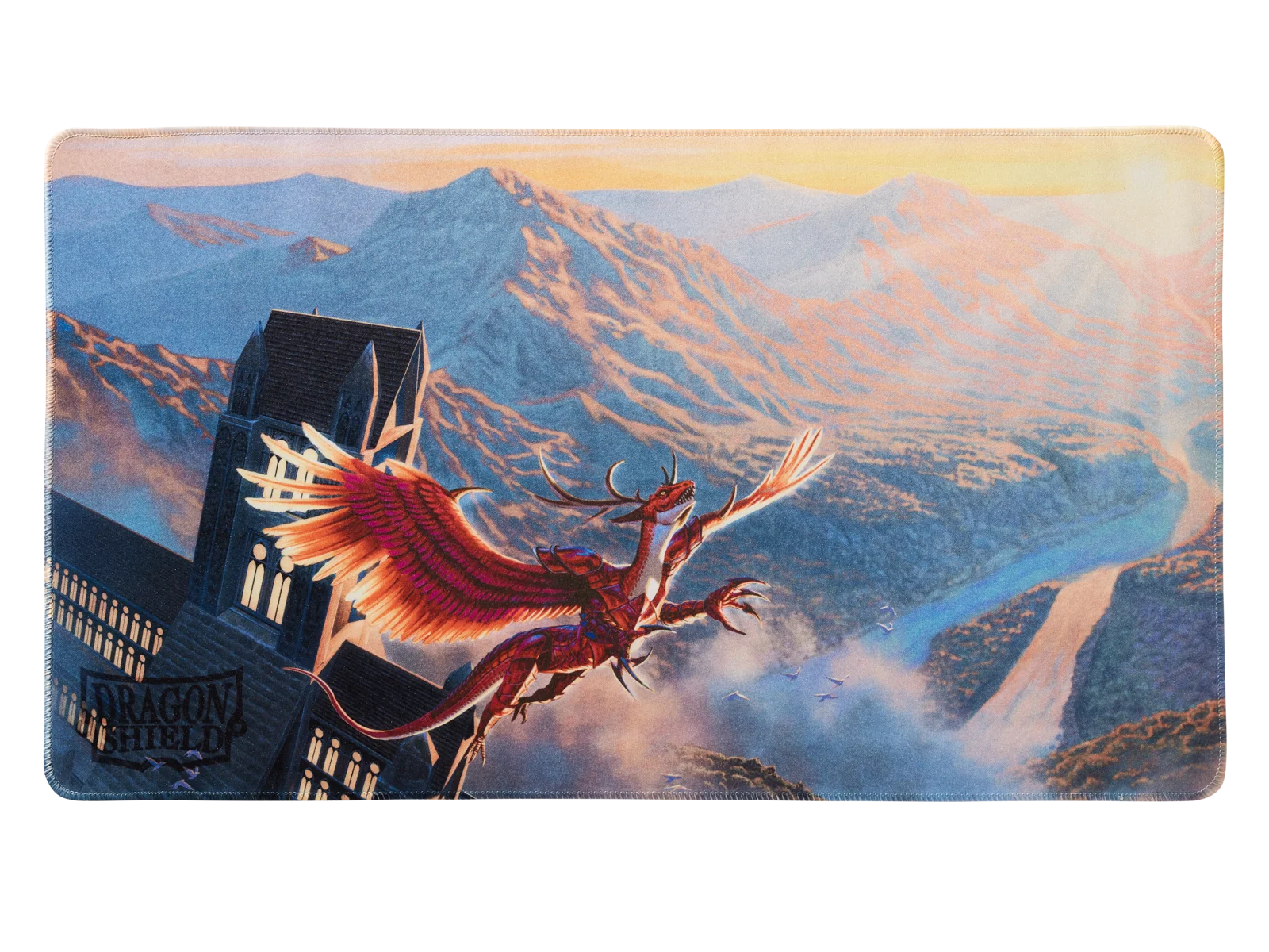 DS Playmat: Logi