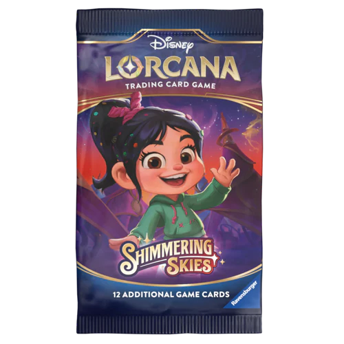 Disney Lorcana - Shimmering Skies Booster