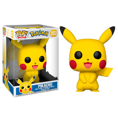 Funko POP! #353 Pokémon S1- Pikachu