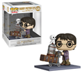 Funko POP Deluxe: Harry Potter obljetnica - Harry gura kolica #135