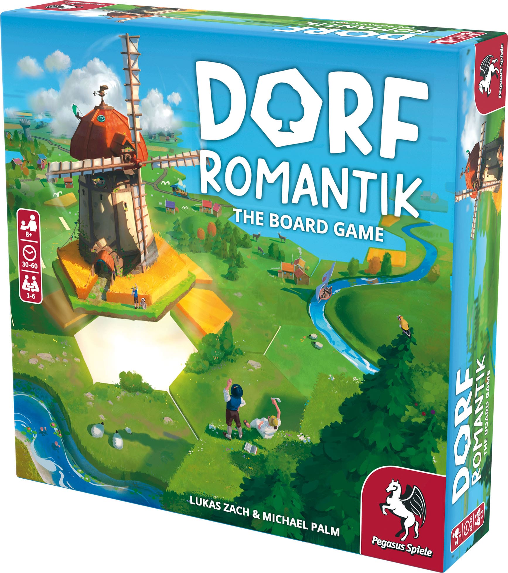 DorfRomantik - board game EN