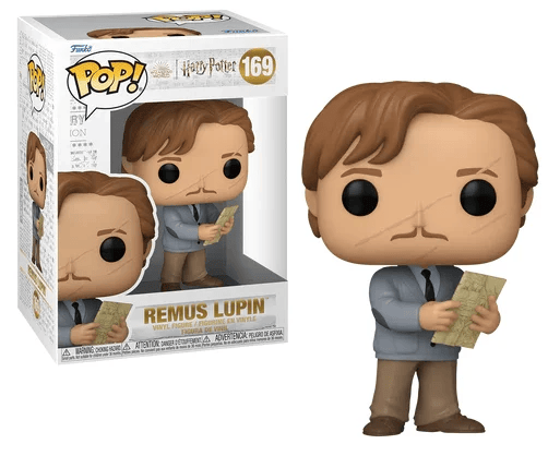 Funko POP! #169 Lupin i Marauder's Map