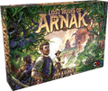 Lost Ruins of Arnak EN - društvena igra
