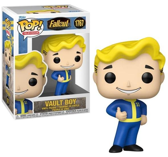 Funko POP! #1767 Fallout - Vault Boy