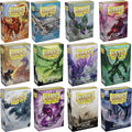 Dragon Shield matte dual japanese size sleeves - 60pcs