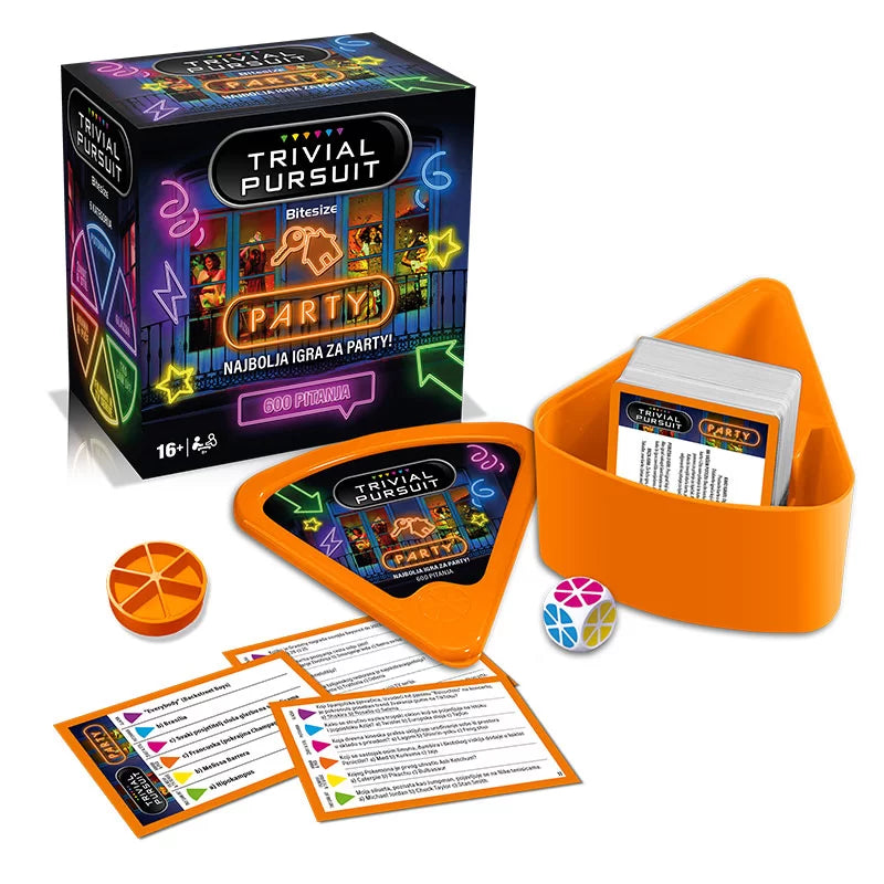 Trivial Pursuit Party (HR)