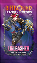 Riftbound: LoL TCG: Unleashed booster
