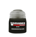 Warhammer boje - Baza: Abaddon Black