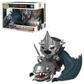 Funko POP! Gospodar prstenova S5 - Kralj vještica s Palim zvijerima 63
